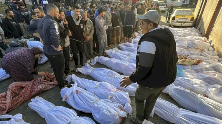 الصحة تعلن ارتفاع حصيلة الشهداء في قطاع غزة