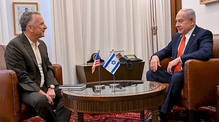 ويتكوف: سأزور إسرائيل للتنسيق بشأن الحرب على إيران