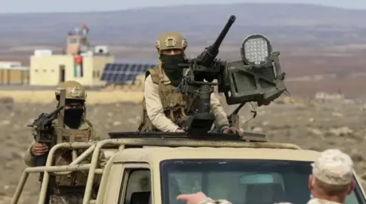 الأردن يعلن اعتراض وتدمير 242 صاروخا وطائرة مسيرة أطلقت من إيران