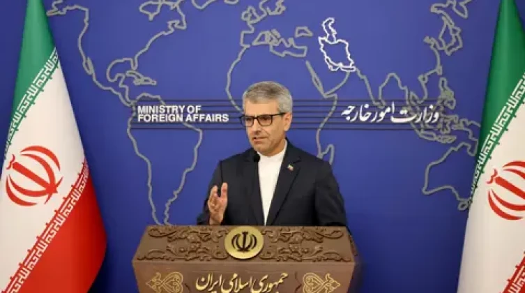 إيران تتهم الاتحاد الأوروبي بـ"التواطؤ" في الحرب عليها