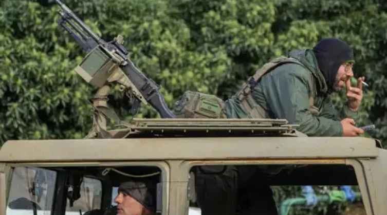 إسرائيل تعلن القبض على قيادي في حزب الله جنوب لبنان