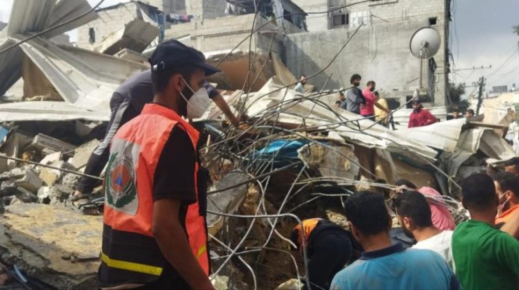 الدفاع المدني بغزة يطلق مناشدة لتوفير الوقود وضمان استمرار عملياته الإنسانية
