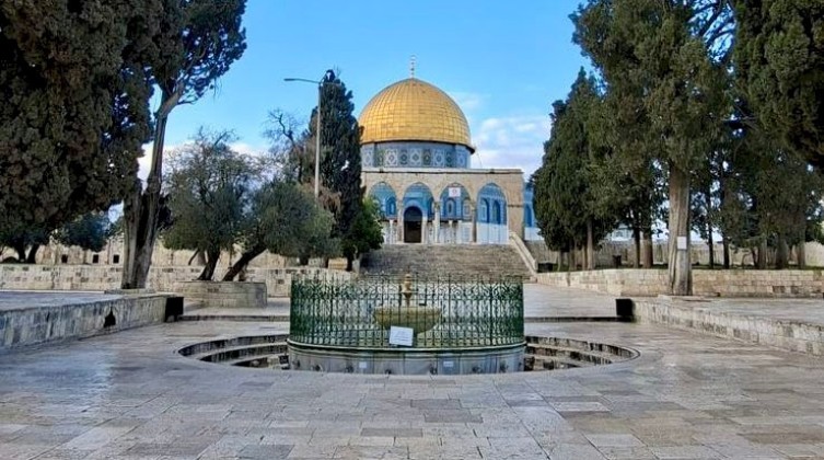 الأردن يدين استمرار إغلاق سلطات الاحتلال المسجد الأقصى