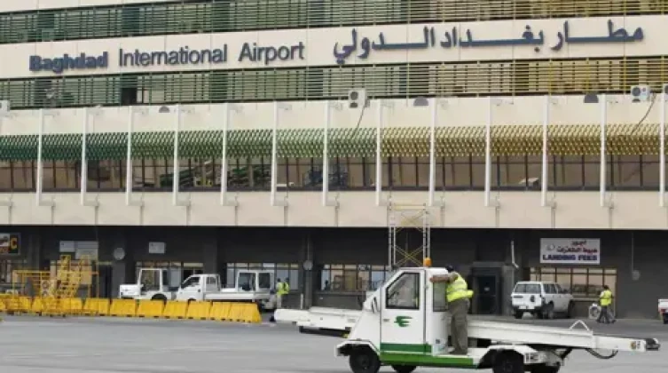 العراق تنفي اقتحام قوة أمريكية مطار بغداد الدولي