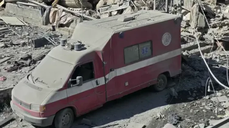 تحذير إسرائيلي من استخدام حزب الله سيارات الإسعاف لأغراض عسكرية