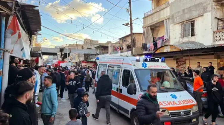 هيومن رايتس ووتش: إسرائيل استخدمت الفوسفور الأبيض في جنوب لبنان