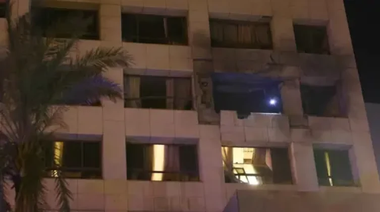 الجيش الإسرائيلي يعلن استهداف قادة فيلق القدس في بيروت