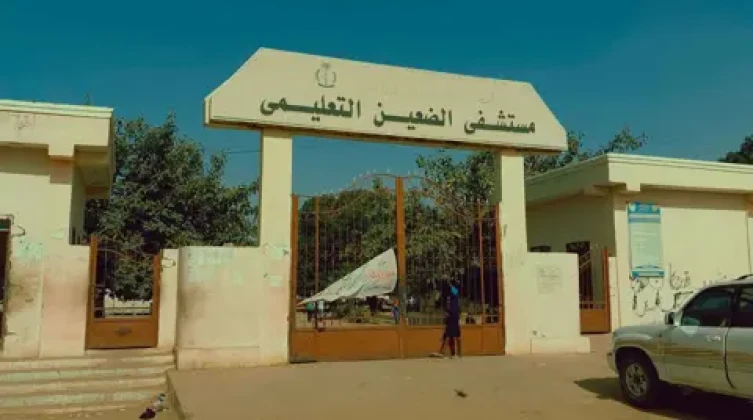 عشرات القتلى في قصف مستشفى بالسودان