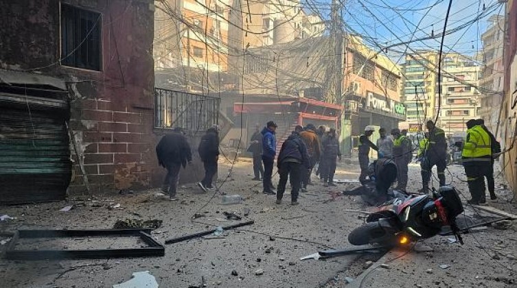 16 شهيدًا في غارات إسرائيلية على مناطق متفرقة في لبنان