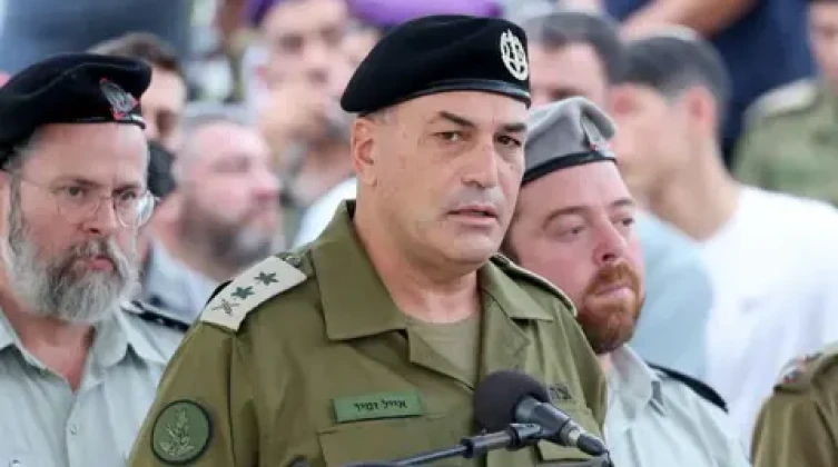 زامير: صواريخ إيران بعيدة المدى تضع أوروبا في مرمى التهديد