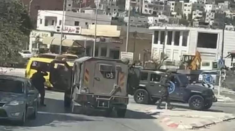 الاحتلال يعتدي على امرأة وشابين من طوباس وطمون