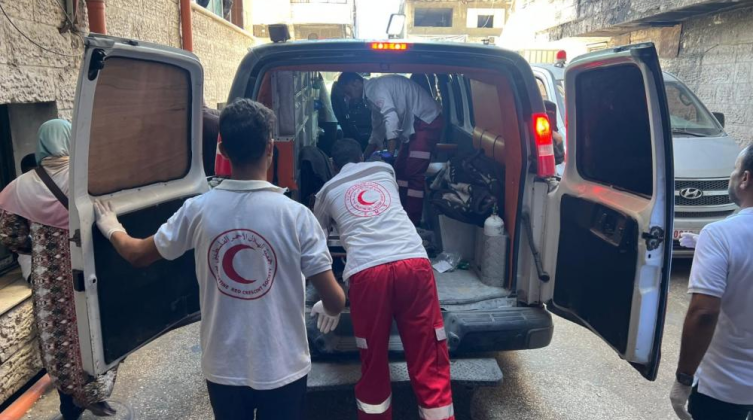 شهيدان بنيران جيش الاحتلال شرق مدينة خان يونس