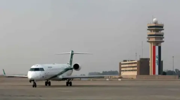 العراق يمدد إغلاق أجوائه 72 ساعة كإجراء احترازي