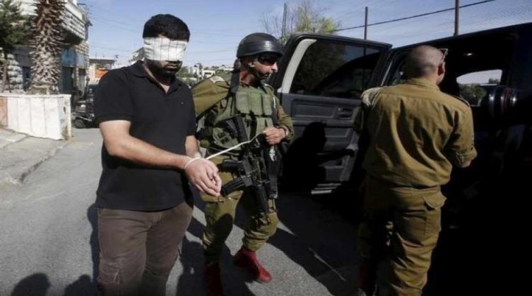الاحتلال يعتقل 3 مواطنين خلال اقتحام بلعا شرقي طولكرم