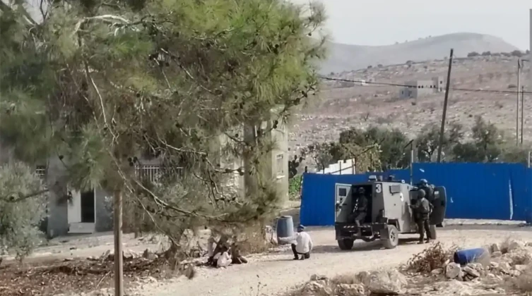استشهاد شاب برصاص الاحتلال في طوباس واحتجاز جثمانه