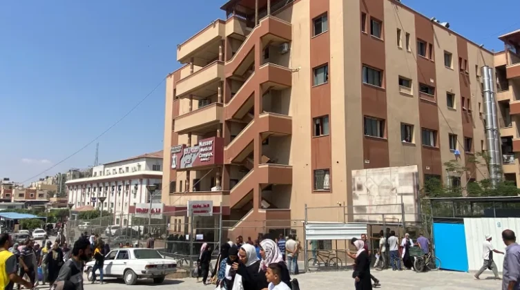 الصحة: توقف مولد رئيسي في مجمع ناصر الطبي بخانيونس