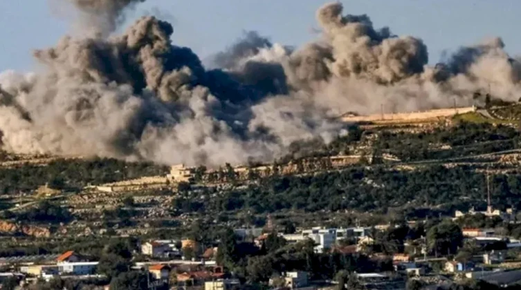 9 شهداء وعدد من الجرحى في قصف الاحتلال عدة مناطق في لبنان