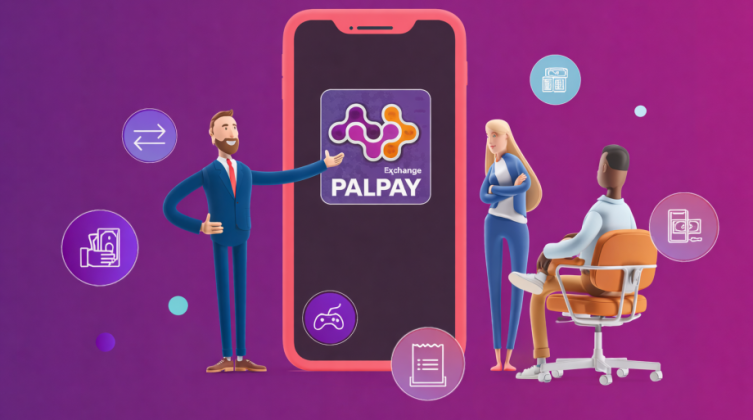 تحديث مرتقب في محفظة "بال باي" (PalPay)