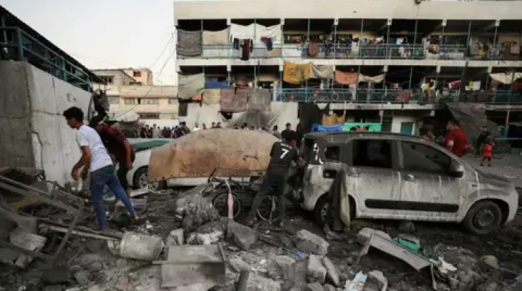 محدث: 11 شهيداً بغارات إسرائيلية على قطاع غزة