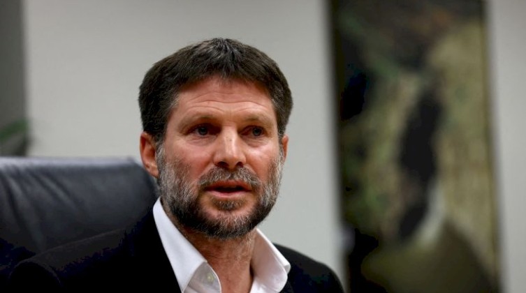 سموتريتش: الفلسطينيون جزء من "محور الشر" ونحتاج لتوسيع حدود إسرائيل