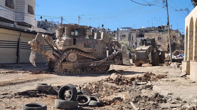 استشهاد سيدة متأثرة بإصابتها خلال اقتحام مخيم جنين قبل عامين