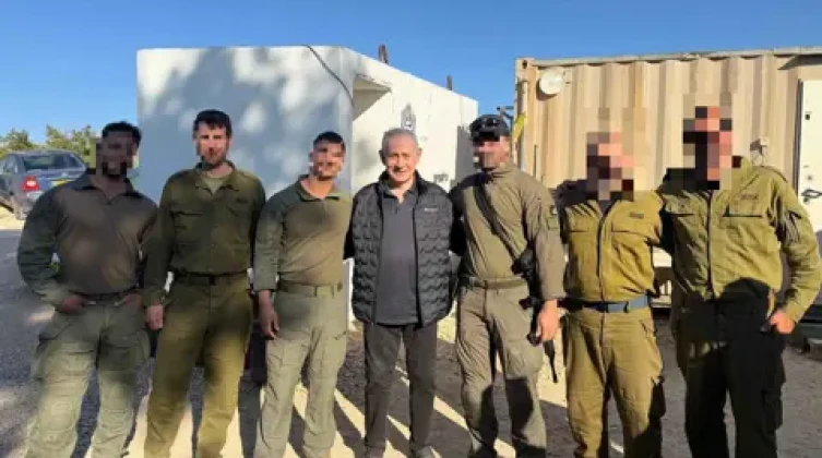 نتنياهو يؤكد الجاهزية لكل السيناريوهات