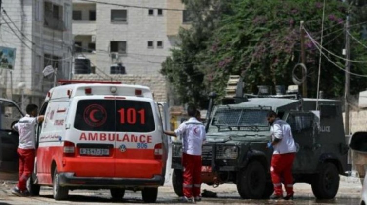 شهيد برصاص الاحتلال في بيت دقو شمال غرب القدس