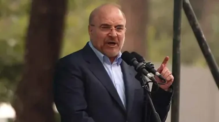 إيران تتهم أمريكا بالوقوف وراء محاولات اغتيال قاليباف