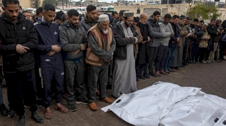 الصحة تعلن ارتفاع حصيلة الشهداء في قطاع غزة