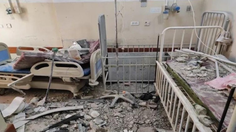 الإحصاء: انهيار حاد في النظام الصحي بغزة في يوم الصحة العالمي