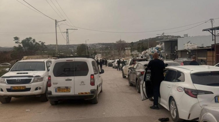 الاحتلال يُشدد إجراءاته العسكرية في محيط قلقيلية