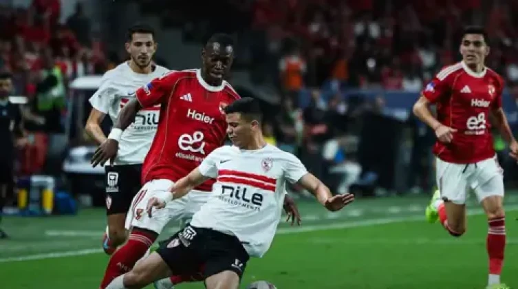 الموعد والقنوات الناقلة لمباراة الأهلي والزمالك الحاسمة في الدوري المصري