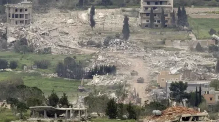 الجيش الإسرائيلي يعلن مقتل 6 عناصر من "حزب الله" جنوبي لبنان