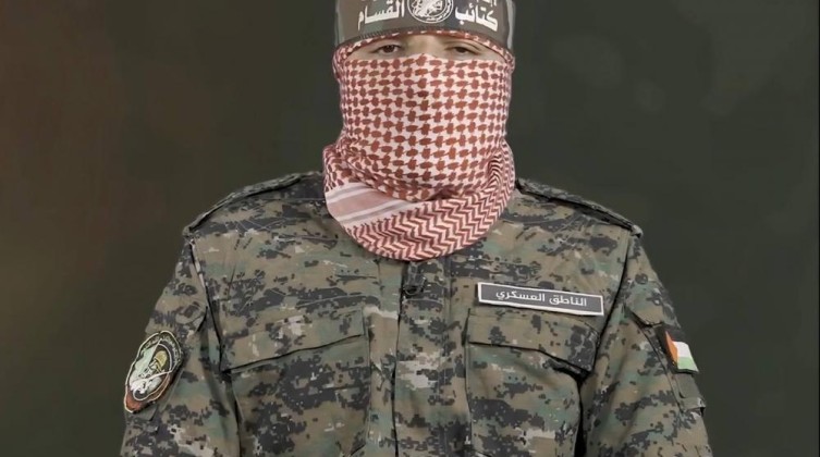 "أبو عبيدة" يحيّي الشعب السوري ويشيد بحراكه الداعم للمقاومة والأقصى