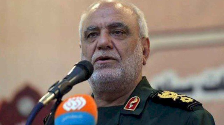 إيران تعلن اغتيال رئيس جهاز استخبارات الحرس الثوري