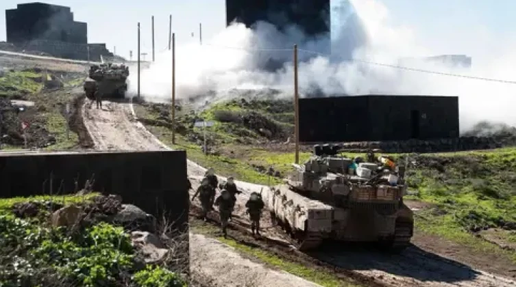 شهيدين في قصف إسرائيلي استهدف سيارة جنوبي لبنان