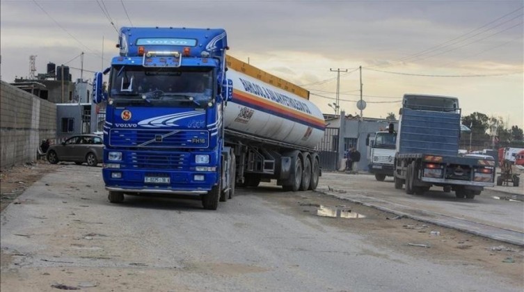 كشوفات جديدة لتعبئة غاز الطهي في جميع محافظات قطاع غزة