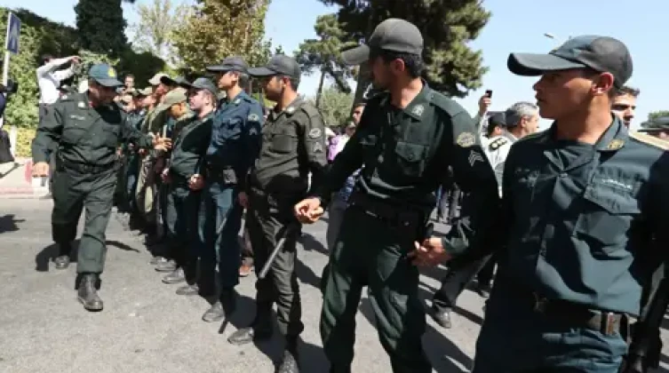 إيران تعلن اعتقال 1400 من المعارضين منذ بدء الحرب