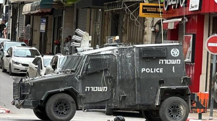 قوات الاحتلال تقتحم عدة قرى في رام الله