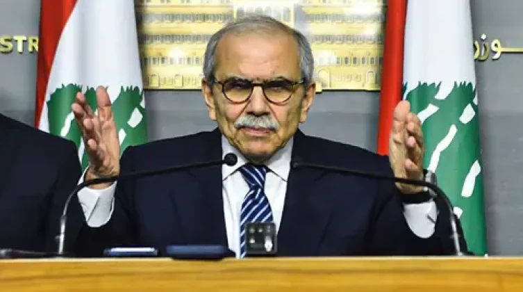 سلام يرحّب بإعلان ترامب وقف إطلاق النار مع إسرائيل