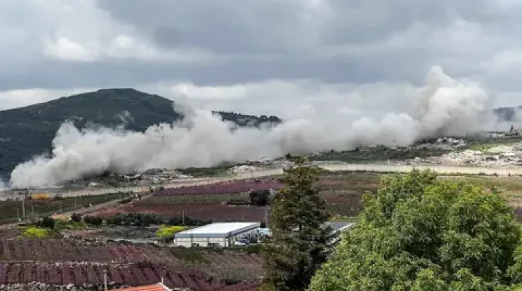 شهيدين في غارة إسرائيلية على يحمر الشقيف جنوبي لبنان