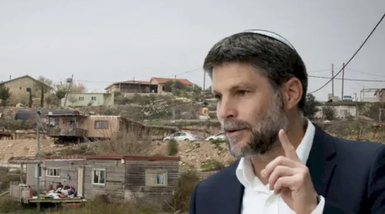 سموتريتش: سنوسع حدودنا في غزة ولبنان وسوريا ولن نسمح بإقامة دولة فلسطينية