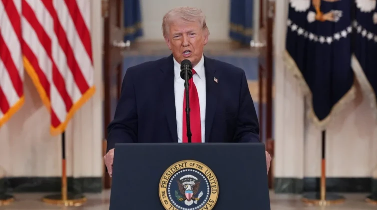 ترامب: إيران تريد السلام ووقف النار "نصر كامل"