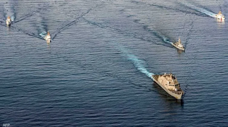 الجيش الأميركي: أوقفنا تماما التجارة عبر البحر من وإلى إيران