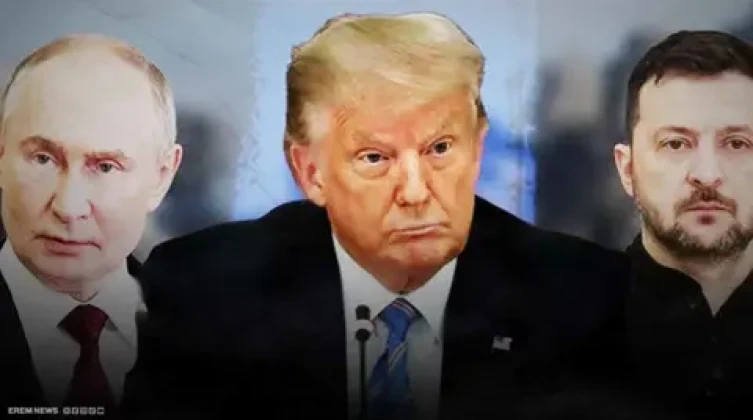 ترامب يعلن إجراء "محادثات جيدة" مع بوتين وزيلينسكي