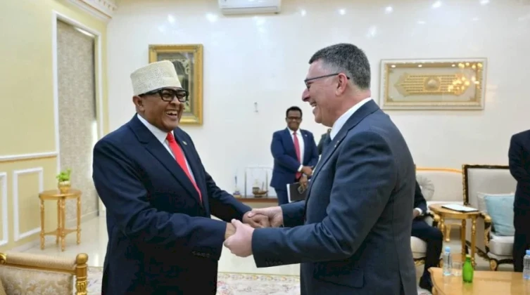 إسرائيل تعيّن أول سفير لها في إقليم أرض الصومال