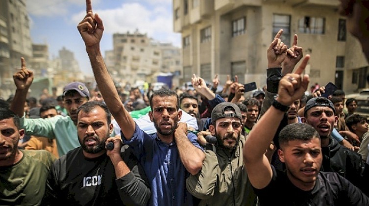 الصحة تعلن ارتفاع حصيلة الشهداء في قطاع غزة