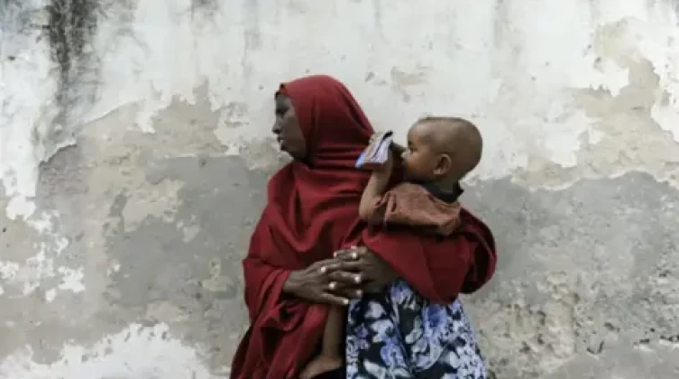 الأمم المتحدة تدعو لإجراءات عاجلة لمنع المجاعة في الصومال
