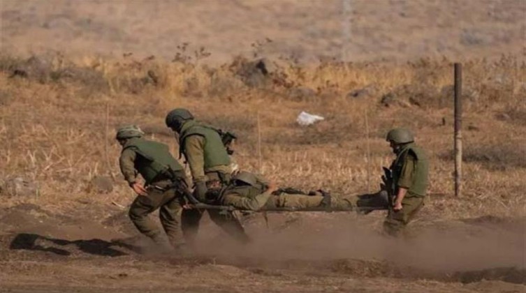 إصابة 6 جنود إسرائيليين بهجوم مسيرة قرب الحدود مع لبنان
