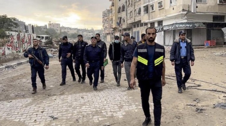 الشرطة بخان يونس تُنهي خلافًا ماليًا بقيمة 32 ألف شيكل و2250 دينار